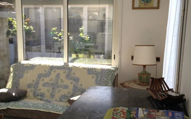House With 2 Bedrooms in Sainte-marie-de-ré, With Furnished Terrace an