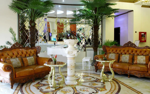 Отель Cron Palace Tbilisi