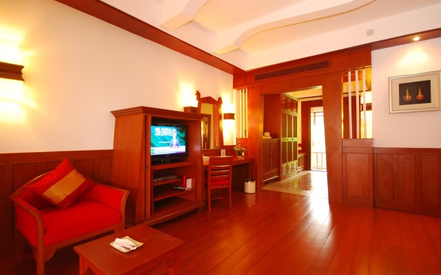 Samui Buri Beach Resort