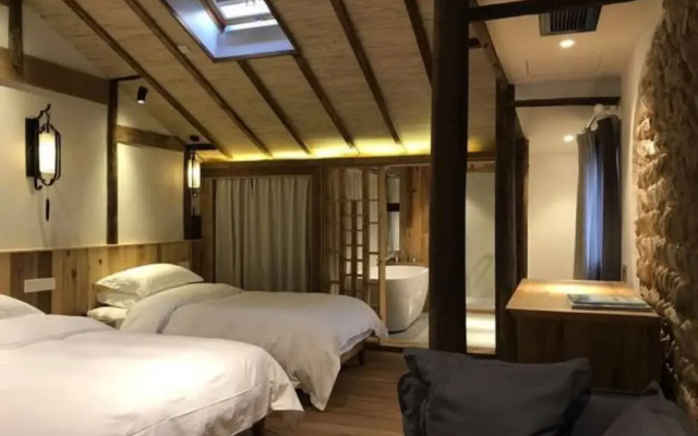 SSYZ Boutique Inn