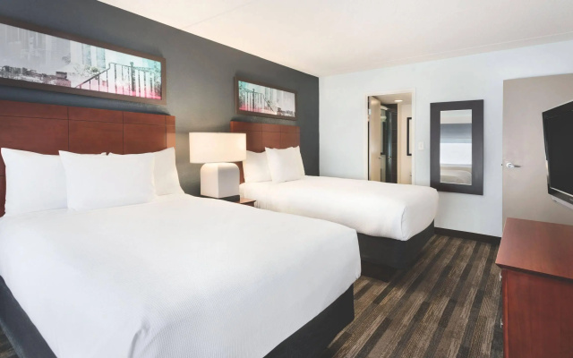 TownePlace Suites by Marriott Charlotte LoSo Airport