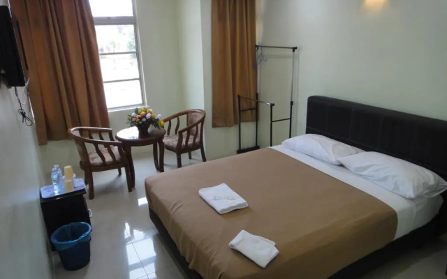 Mines Inn Hotel