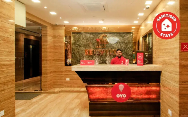 Hotel Golden Palace by OYO Rooms