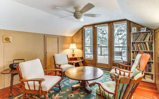 Hike, Fish & Boat: Waterfront Home in Brainerd!