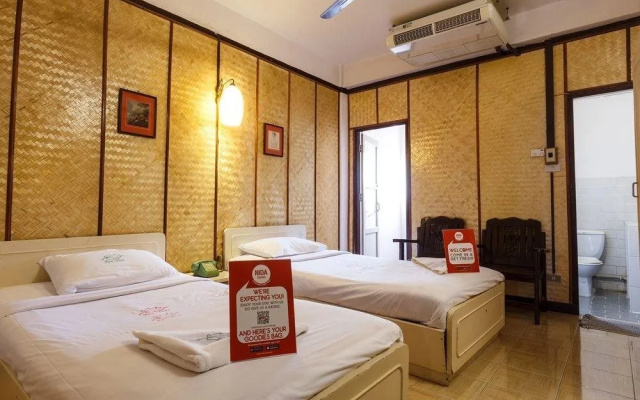NIDA Rooms Loi Kroh Soi 1 Old Town
