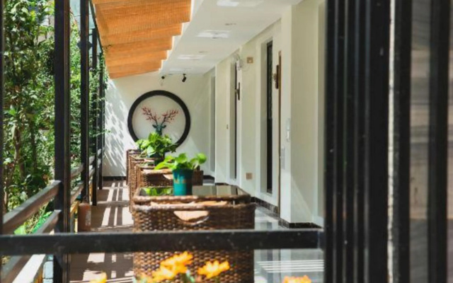 Dali Guyan Boutique Hotel