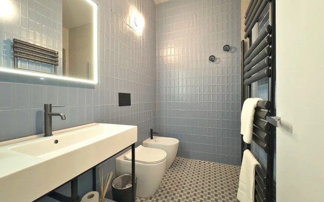 Cinisca Suite Blue in Bologna