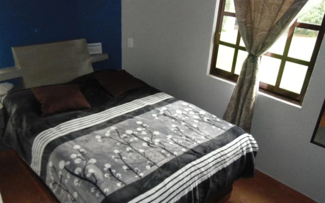 Hotel Real Campestre Tepetoci