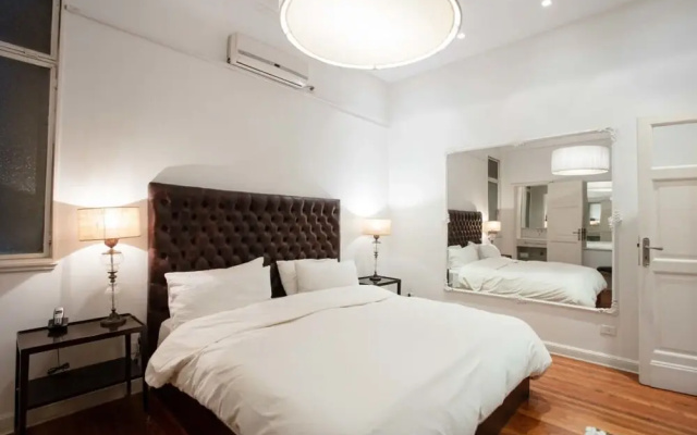 Purple Rain Elegant 2 Bedroom in Recoleta