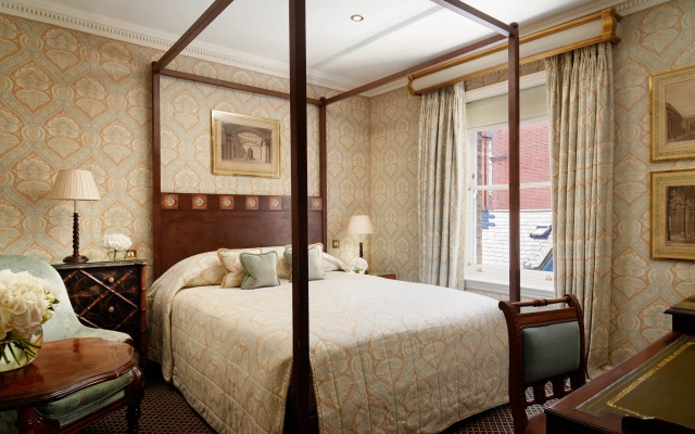 The Egerton House Hotel