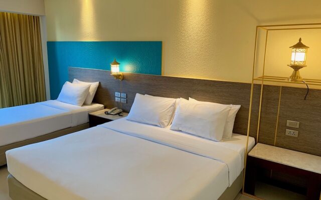Отель Rita Resort And Residence Паттайя комната для гостей