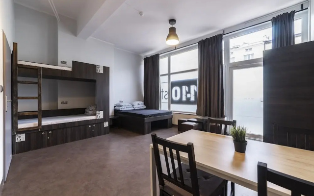 110 Hostel
