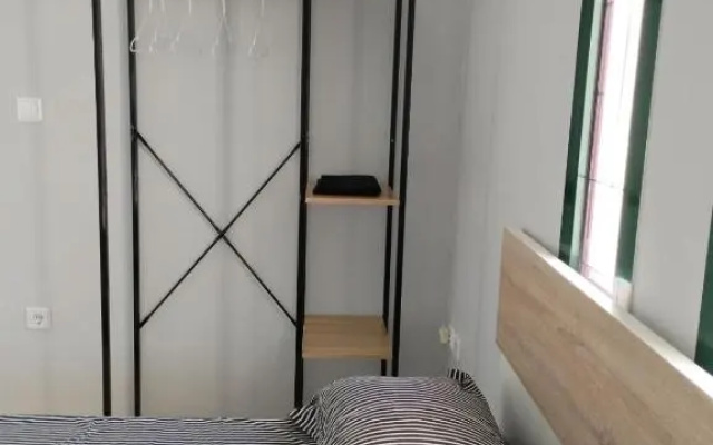 The mulberry apartment