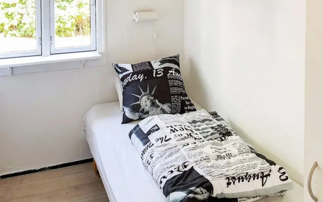 5 Person Holiday Home in Stubbekobing