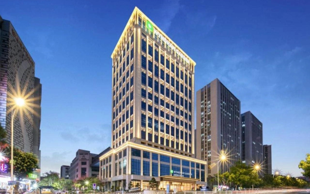 Wyndham Garden Hotel Jinjiang International Airport Quanzhou