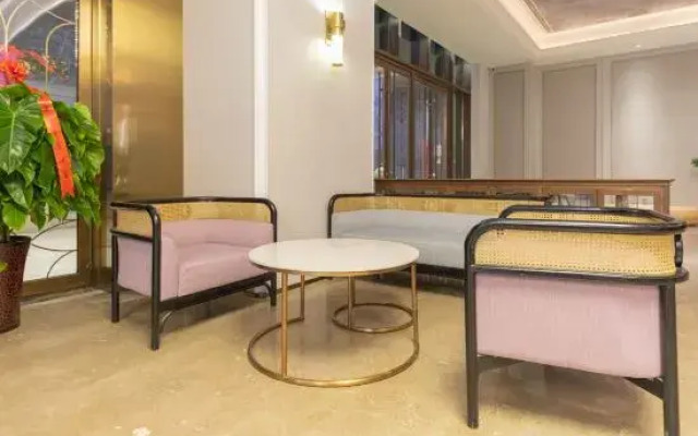 Mercure Shijiazhuang East Zhongshan Road