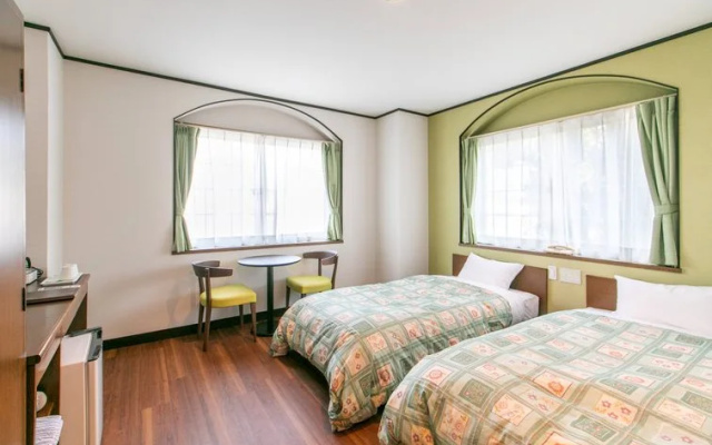 Petit Hotel Clanvert (non-smoking)