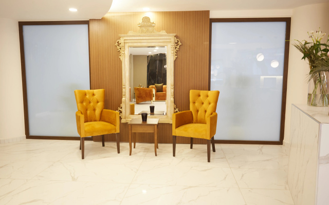 Alsancak Otel Yaman