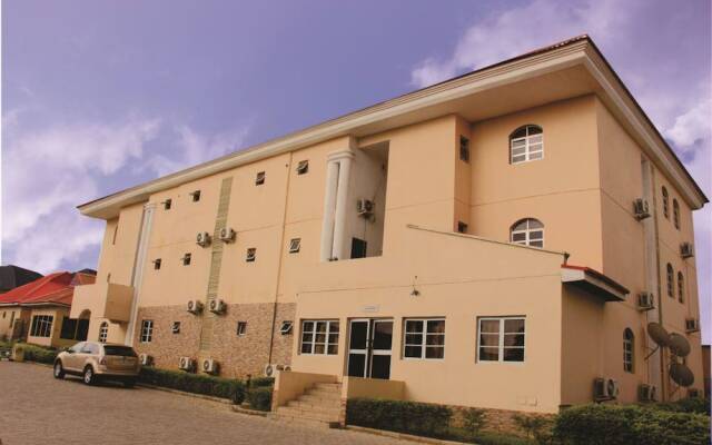 Casa Rerri Boutique Hotel Asokoro вид на фасад