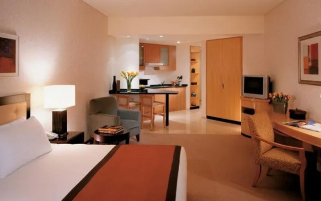 Shangri-La Hotel Dubai  Apartments