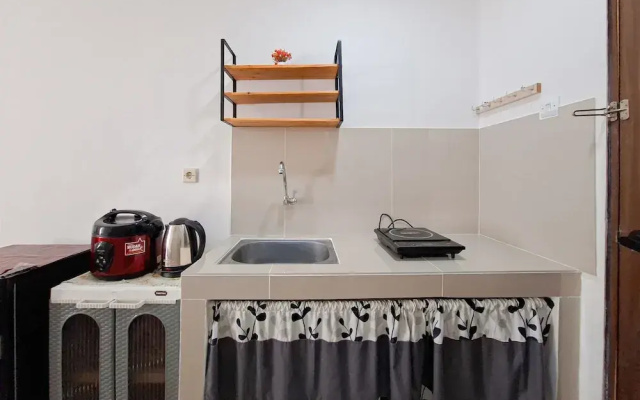 Studio Near Station At Sudimara Forestwalk Apartment