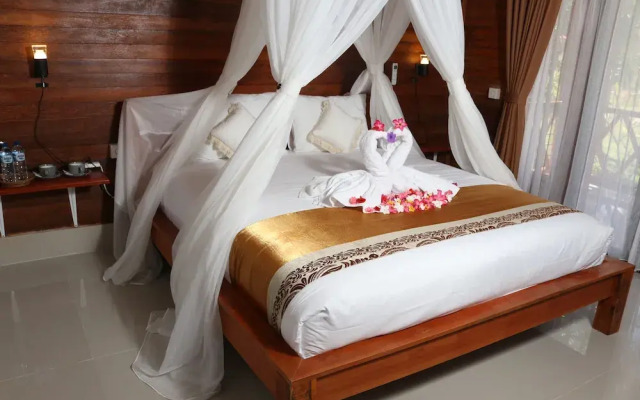 Dangin Kubu Bungalow