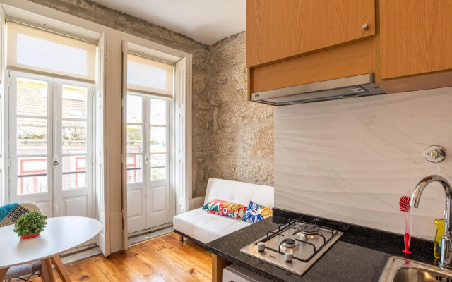 ZD Moreira Flats A