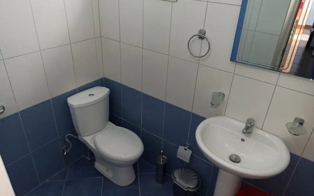 Studio Apartment Hamallaj Beach