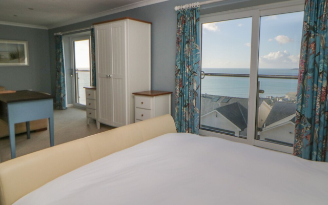 Looe Island View