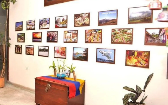 Hostal Mi Tierra
