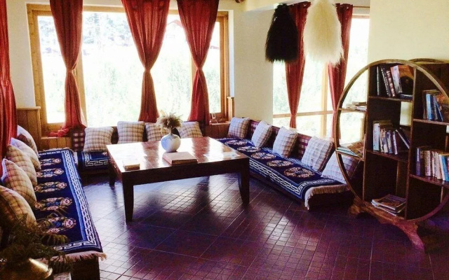 Banjara Camp & Retreat Sangla