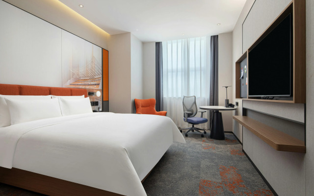 Hampton by Hilton Guangzhou Xintang
