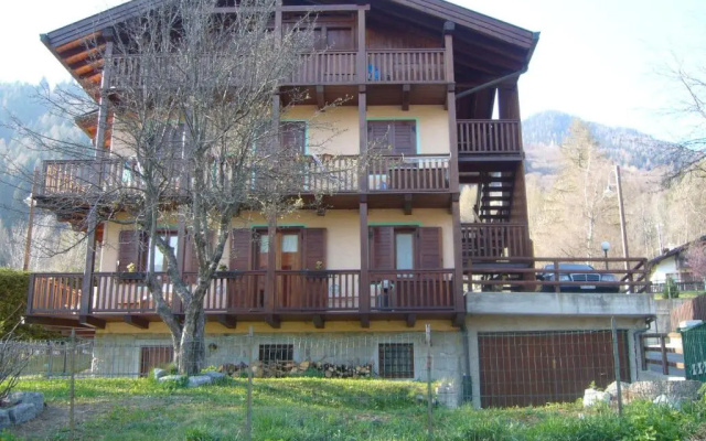 Chalet Madonna di Campiglio CIPAT ZERO22143-AT-ZERO69206