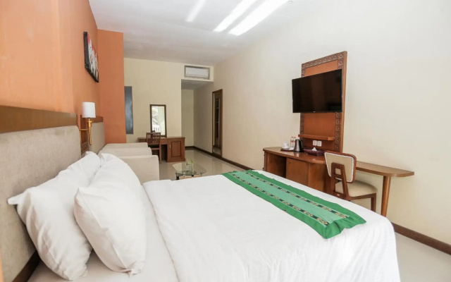 Ubud Hotel and Villas