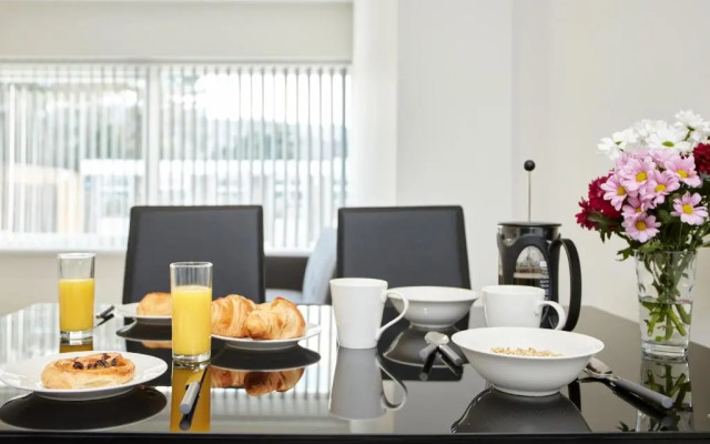 Millers Dale Apartment