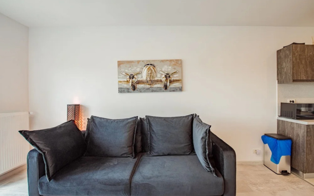 Cozy Penthousestudio Cityview W12