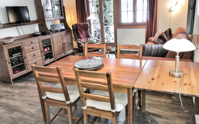Chalet Cortina