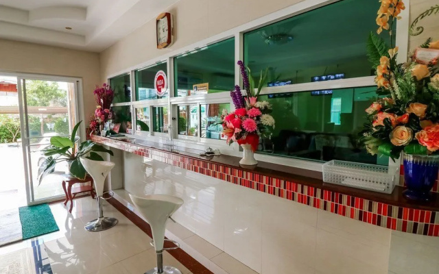 Nida Rooms Ladprao Wang Tong Lang Green