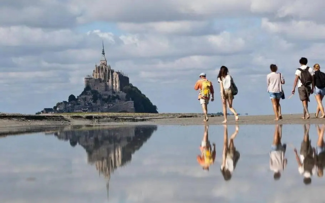 La Greve Saint Michel