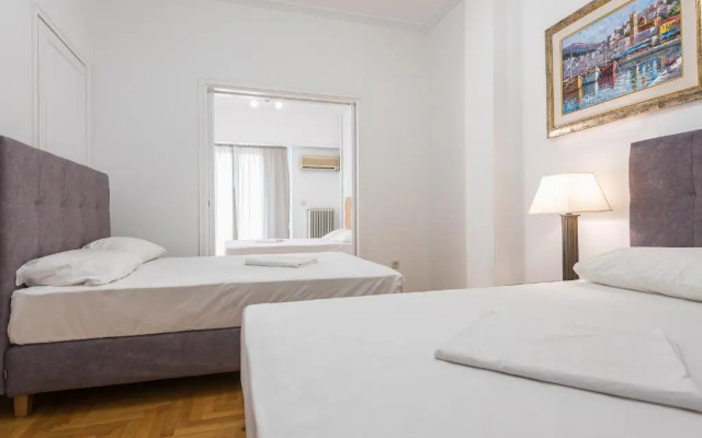 Victoria Grand Palace Apartments