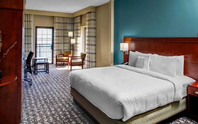 Courtyard by Marriott New Bern