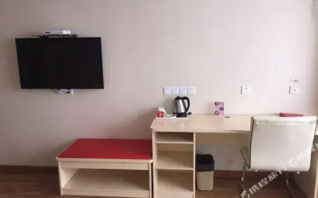 Thank Inn Chain Hotel Jiangsu Yangzhou Jiangdu District Daqiao Town