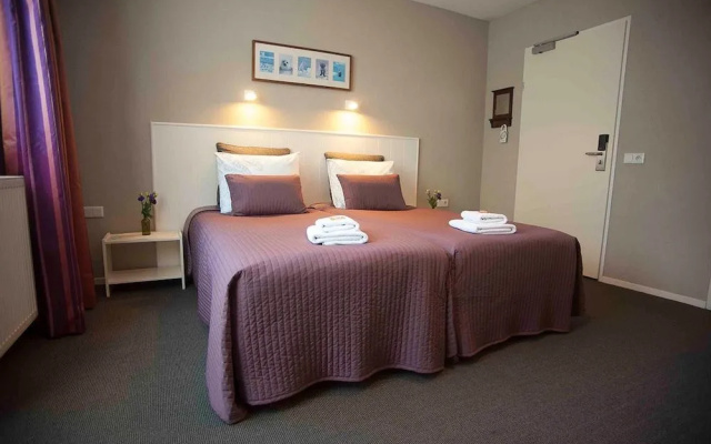 Hotel Slapen in Veghel