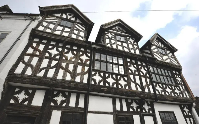 Bishop Percys House