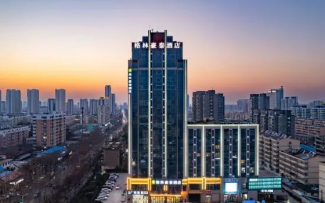 GreenTree Inn (Jining Rencheng Ji'an Bridge Branch)