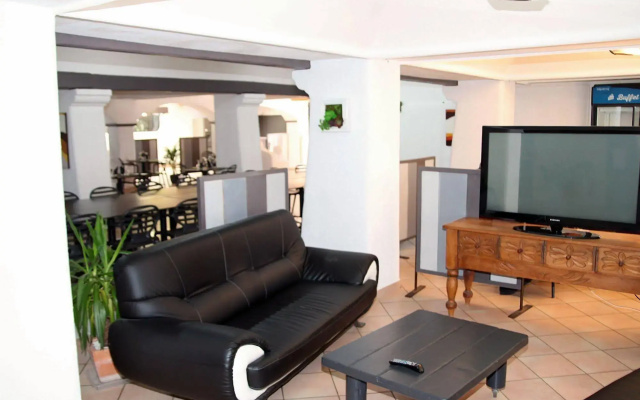 Hôtel Aquarius