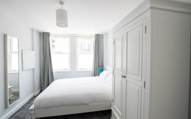 Large Garden Apartment Central Bristol