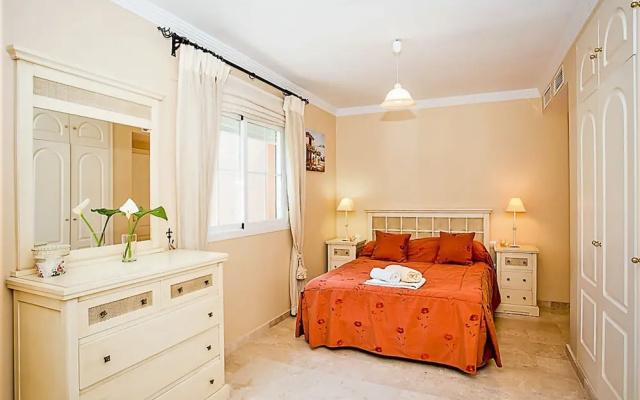 Elviria Penthouse close to Beach