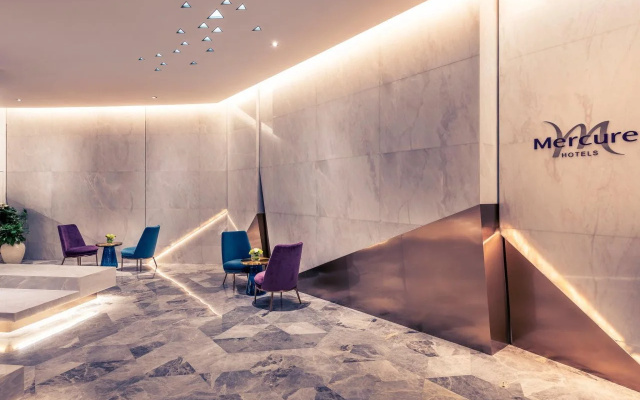 Mercure Shanghai NECC