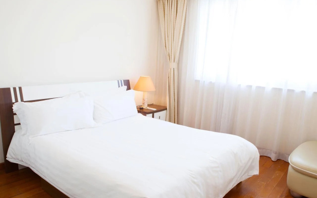 Yopark Serviced Apartment Yanlord Riviera Garden